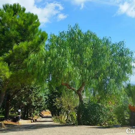 Casale Cudia Kır Evi Calatafimi