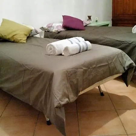 Kır Evi Casale Cudia *